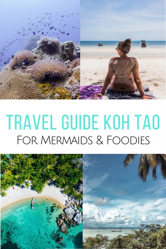 pin for travel guide koh tao