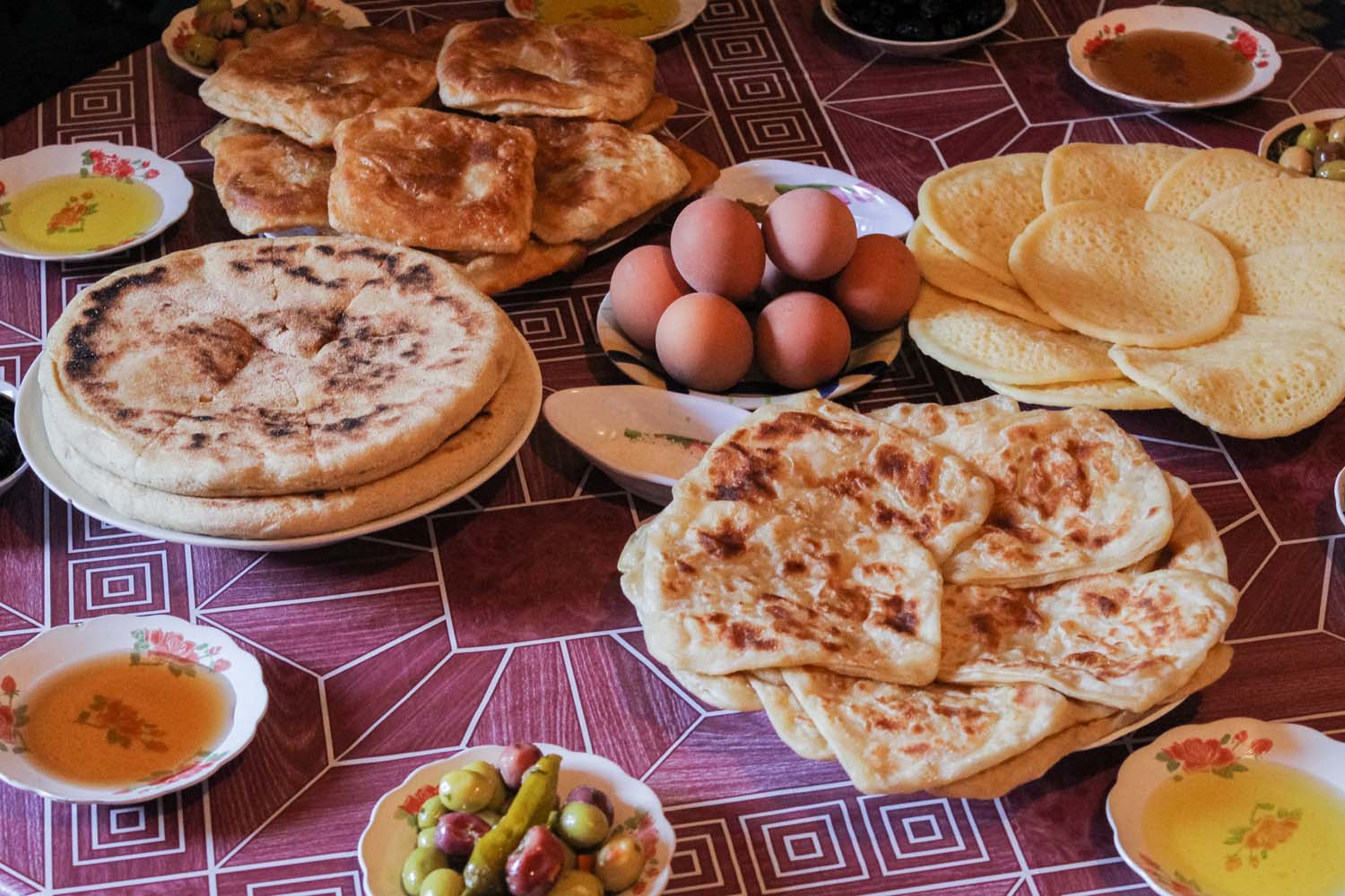 A Foodie's Guide to Marrakech Food & Restaurants.