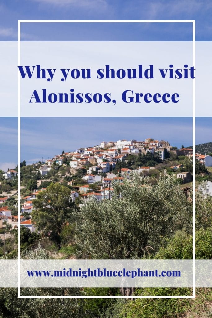 With so many Greek islands to chose from here are some good reasons why you should ignore some of the big ones and instead head to Alonissos, Greece for your next island holiday. Find some amazing Greek food here, some of the best diving in Greece, a perfect road trip location and of course - cats! #alonissos #greece #sporades #greekislands #scubadiving #alonissosisland