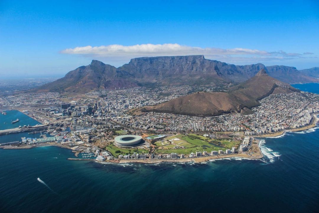 Unique 5-Day Cape Town Itinerary | The Midnight Blue Elephant