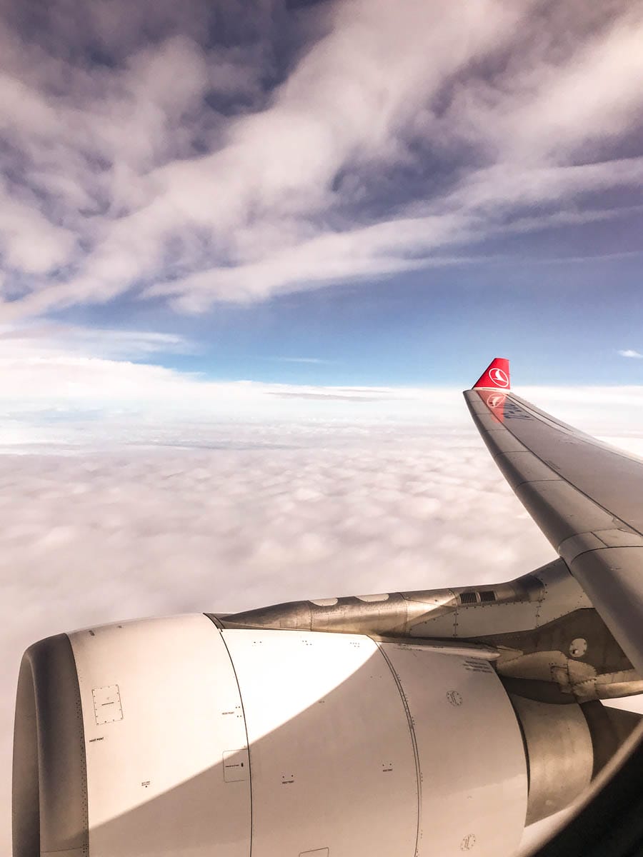 What Its Really Like To Fly Turkish Airlines Economy Class 7817