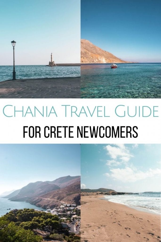Pin for Chania Travel Guide