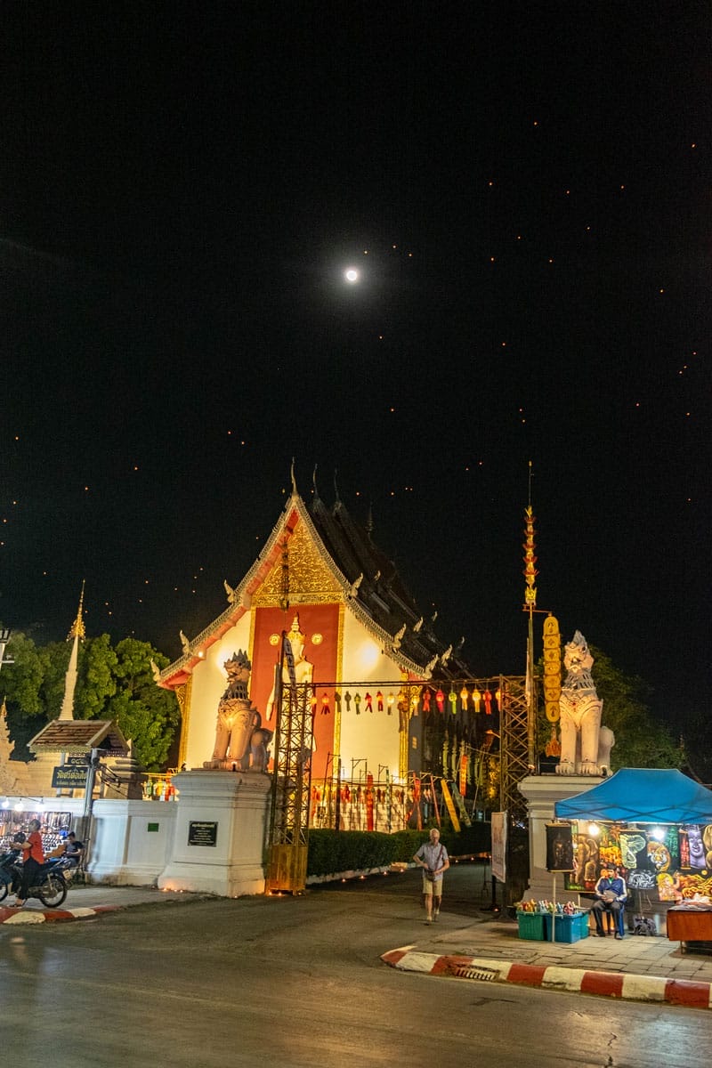 A Complete Guide to the Chiang Mai Lantern Festival 2024 The Midnight